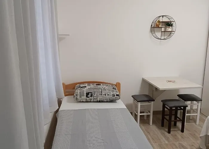 Milka Starigrad Paklenica